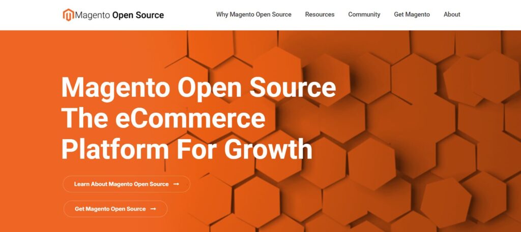 Magento Open Source