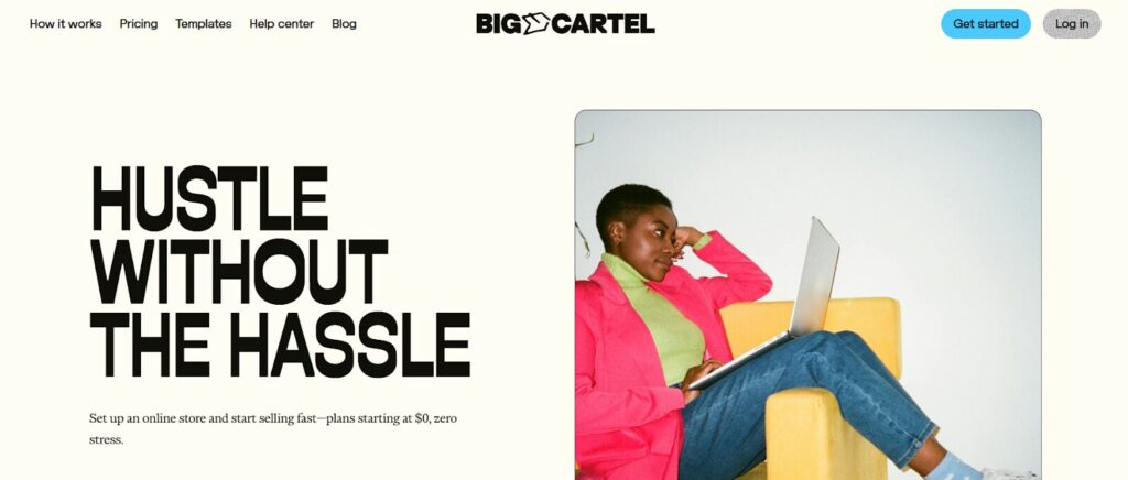  Big Cartel