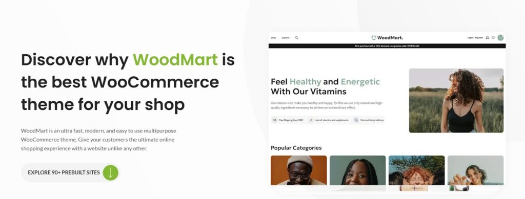 WordPress Ecommerce Themes