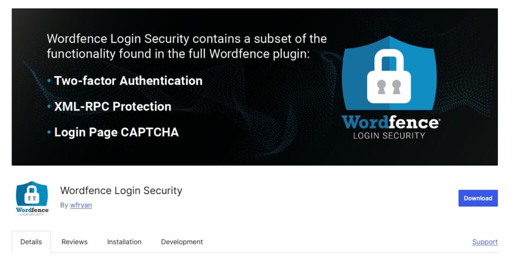 WordPress 2FA plugins