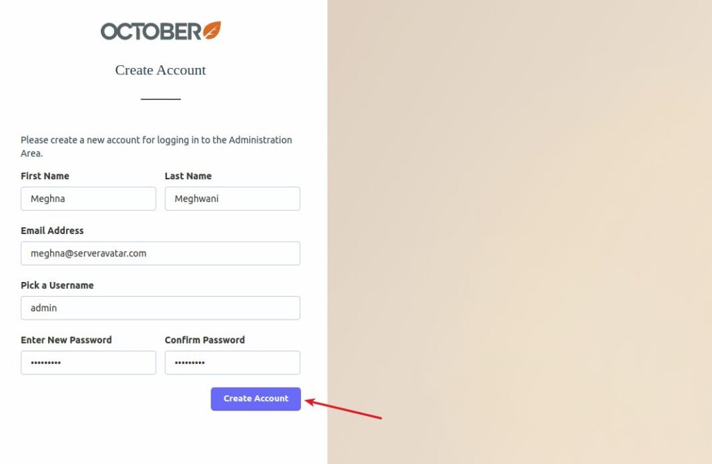 OctoberCMS Deploy