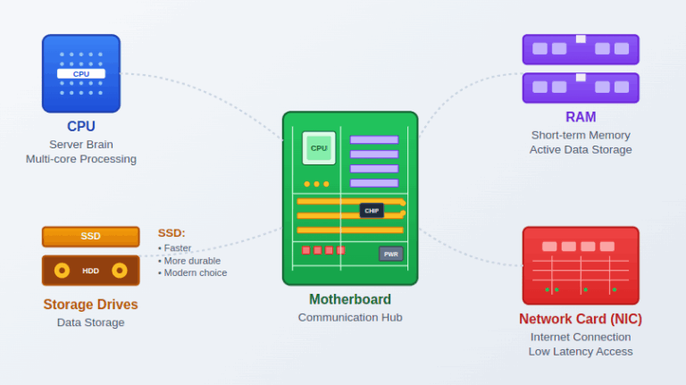 What Is Server Management? Key Practices and Benefits