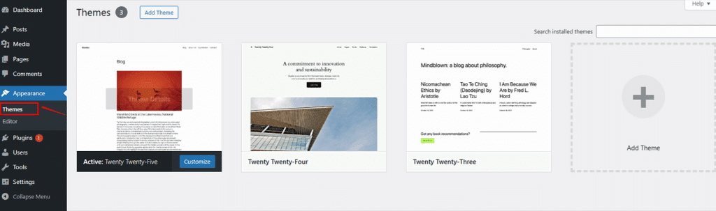 GeneratePress Theme