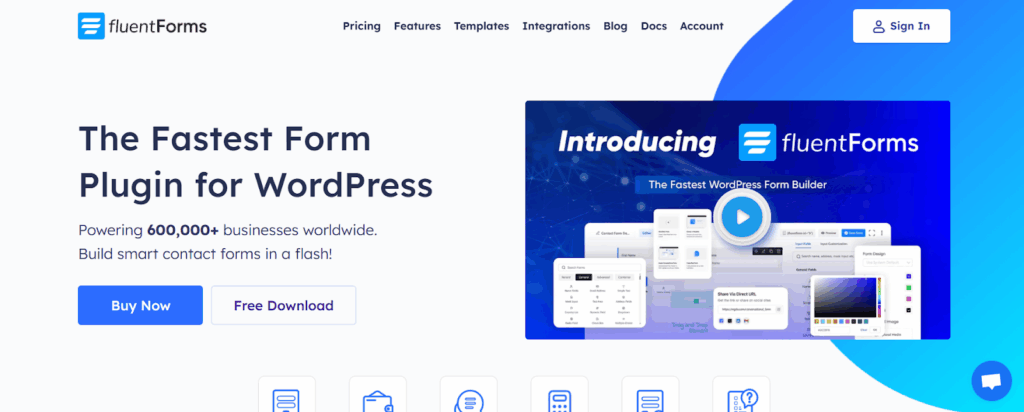 Fluent Forms