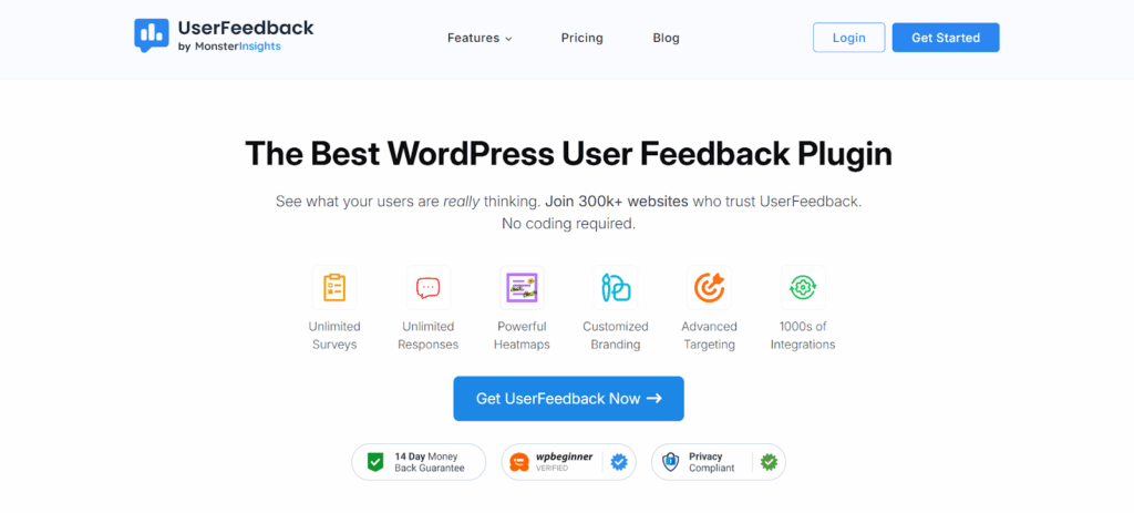 UserFeedback