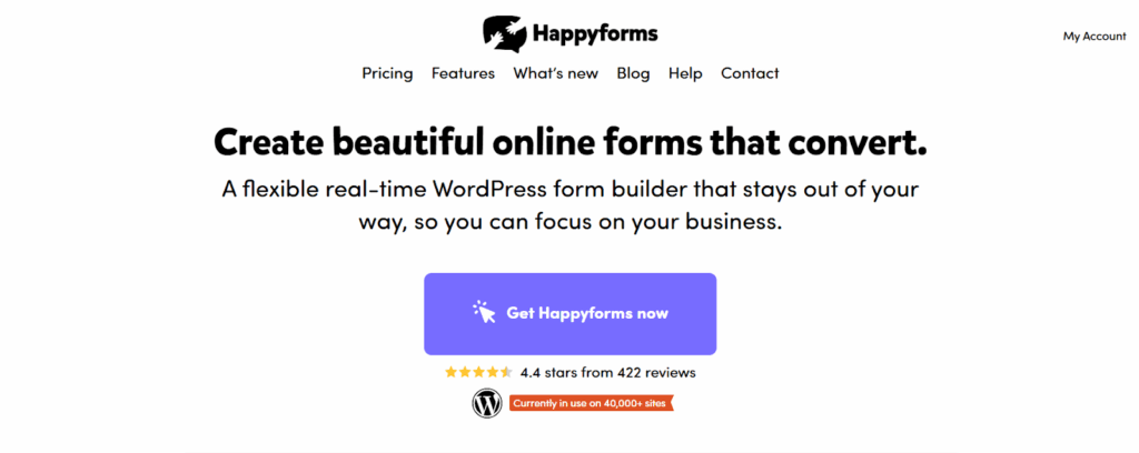 HappyForms