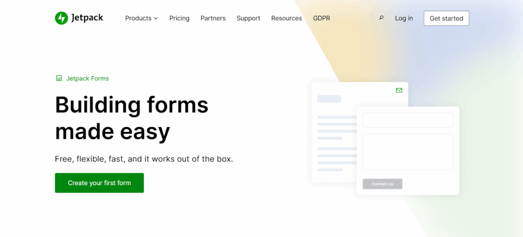 WordPress Form Plugins