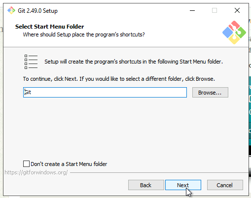 Select Menu Folder-ServerAvatar