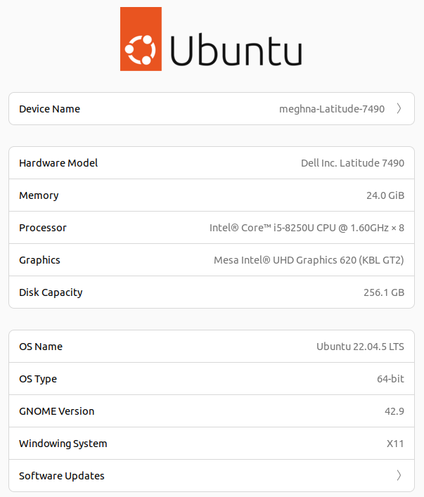 Ubuntu version-ServerAvatar
