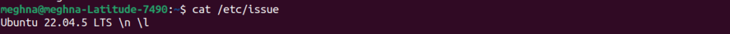 etc/issue-ServerAvatar