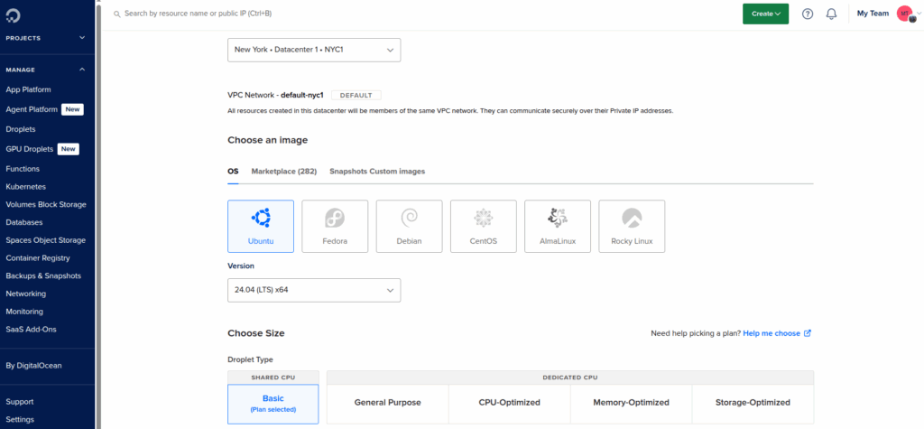 DigitalOcean-ServerAvatar