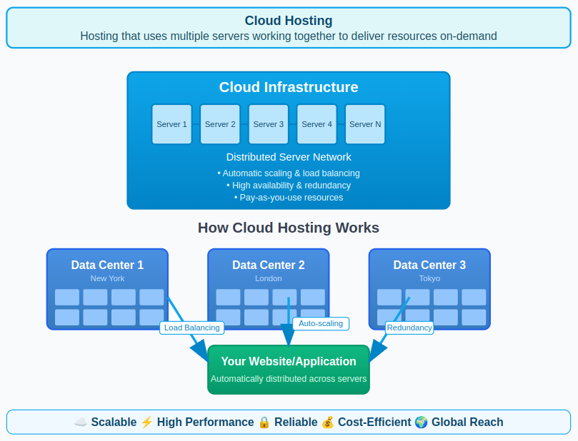 Cloud Hosting-ServerAvatar