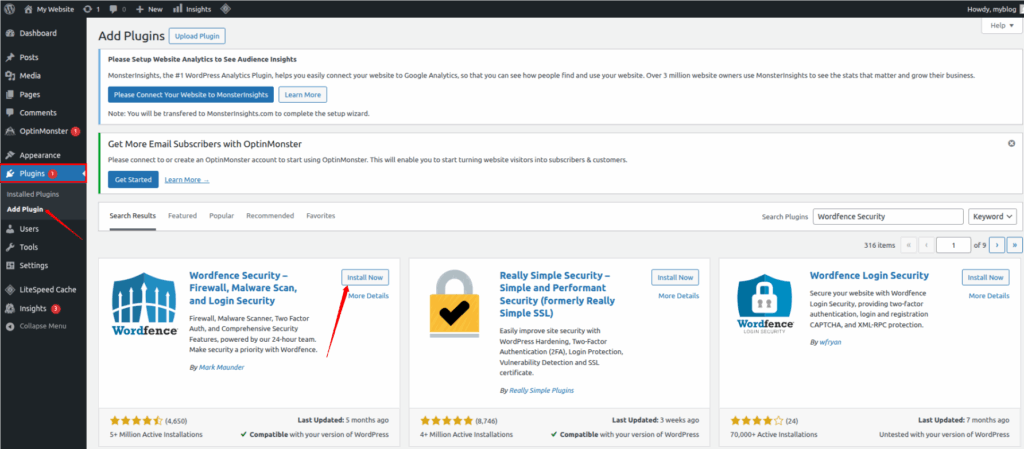 WordPress Security