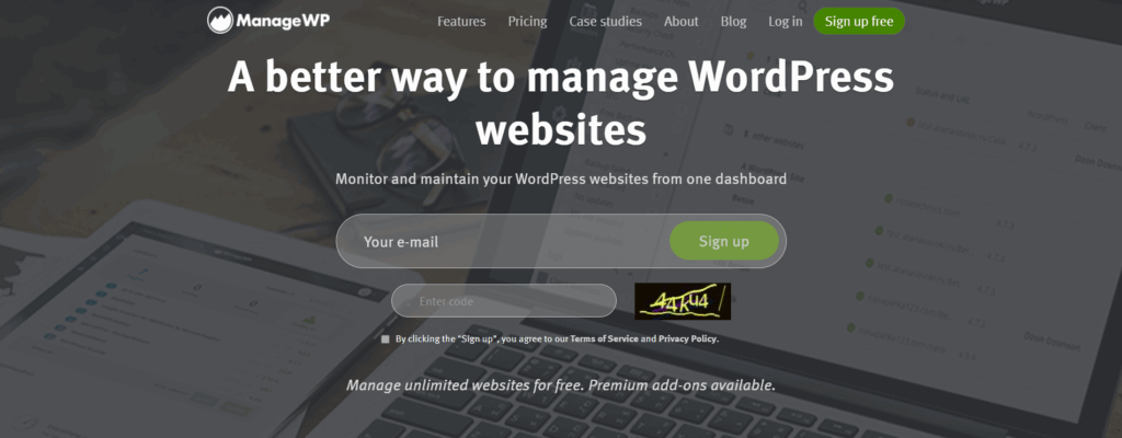 ManageWp-ServerAvatar
