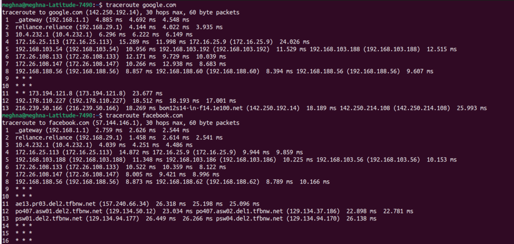 latency