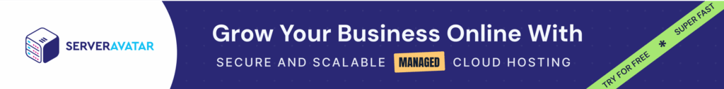 Blog banner - ServerAvatar