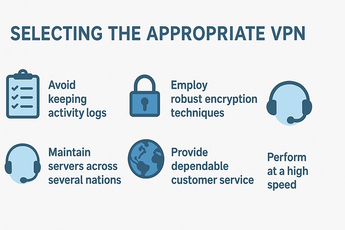 Select VPN - ServerAvatar