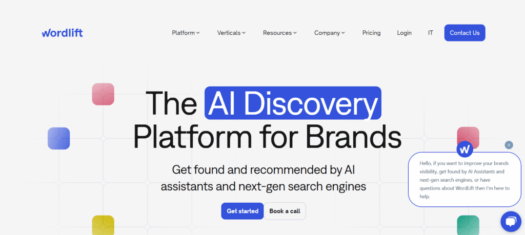WordLift AI for Content Organization - ServerAvatar