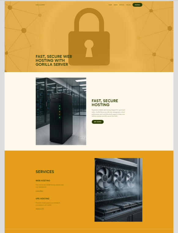 Ai WordPress Website - ServerAvatar