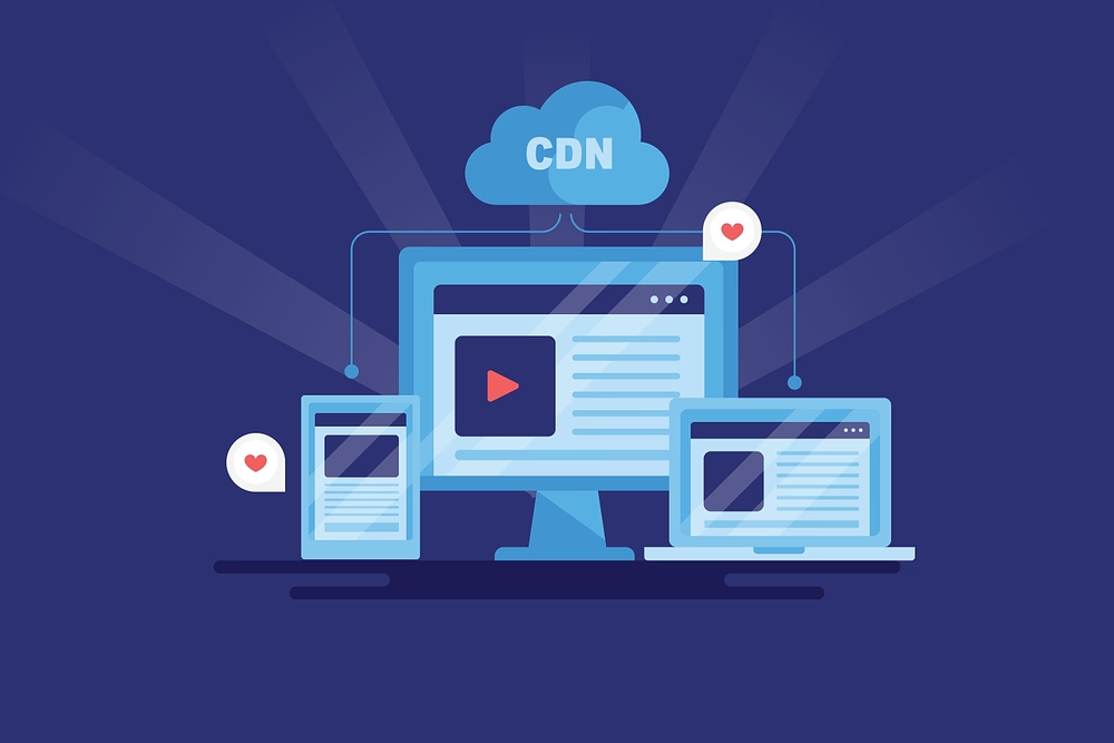 what is cdn - ServerAvatar