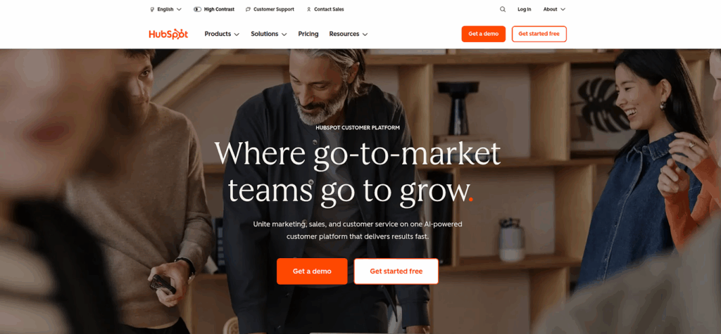 HubSpot Ai - ServerAvatar