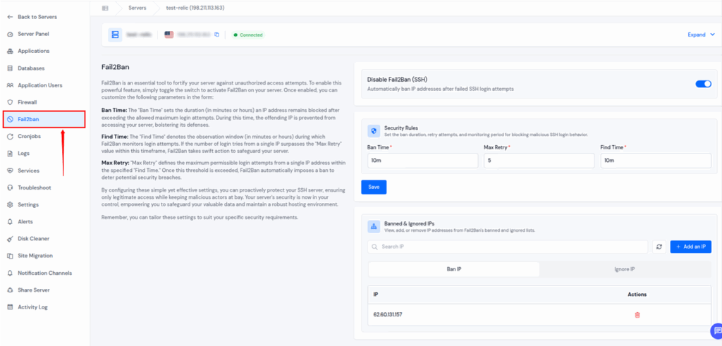 WordPress high CPU usage -ServerAvatar