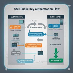 Why SSH Public Key Authentication Is Better Than Password
