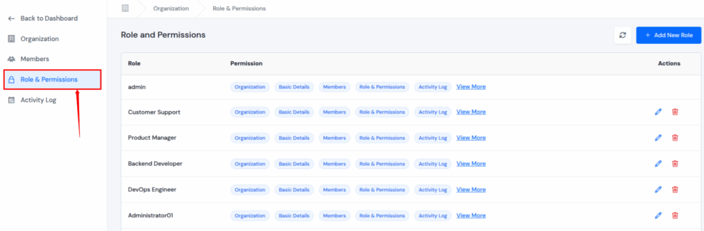 Role-Based Access Control - ServerAvatar