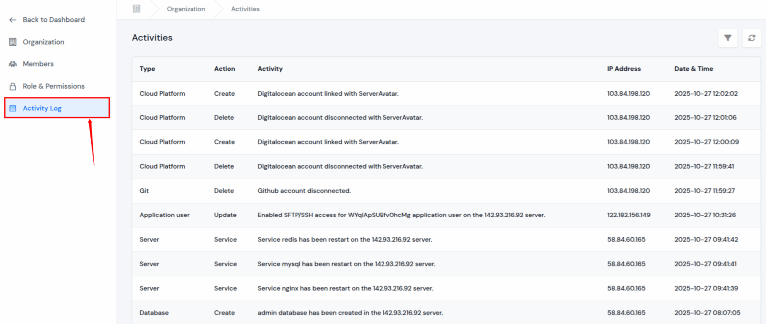 How to Use Role-Based Access Control (RBAC) on Servers