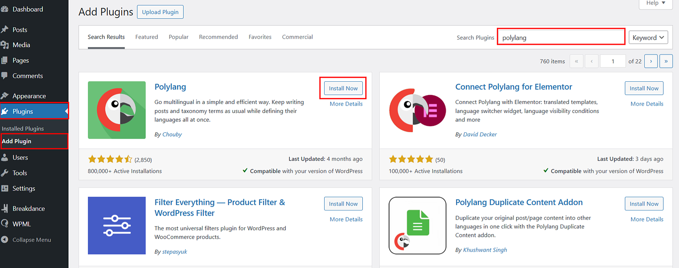How to Build a Multilingual WordPress Site with Polylang