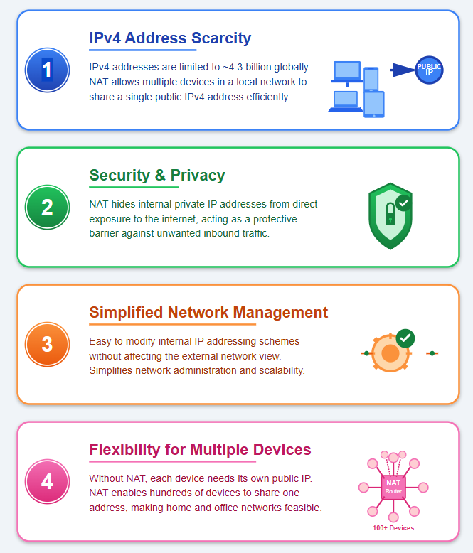 How NAT Works- ServerAvatar