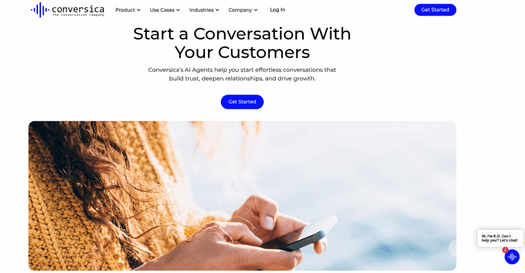 Conversica - ServerAvatar