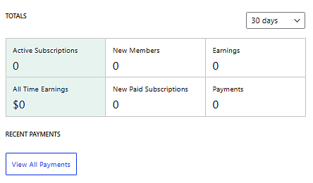 Membership Subscription - ServerAvtar