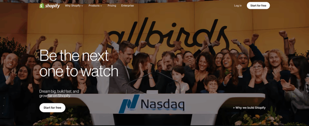 Shopify - Shopify vs WooCommerce