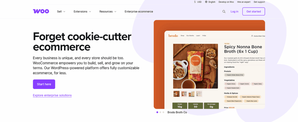 WooCommerce - Shopify vs WooCommerce