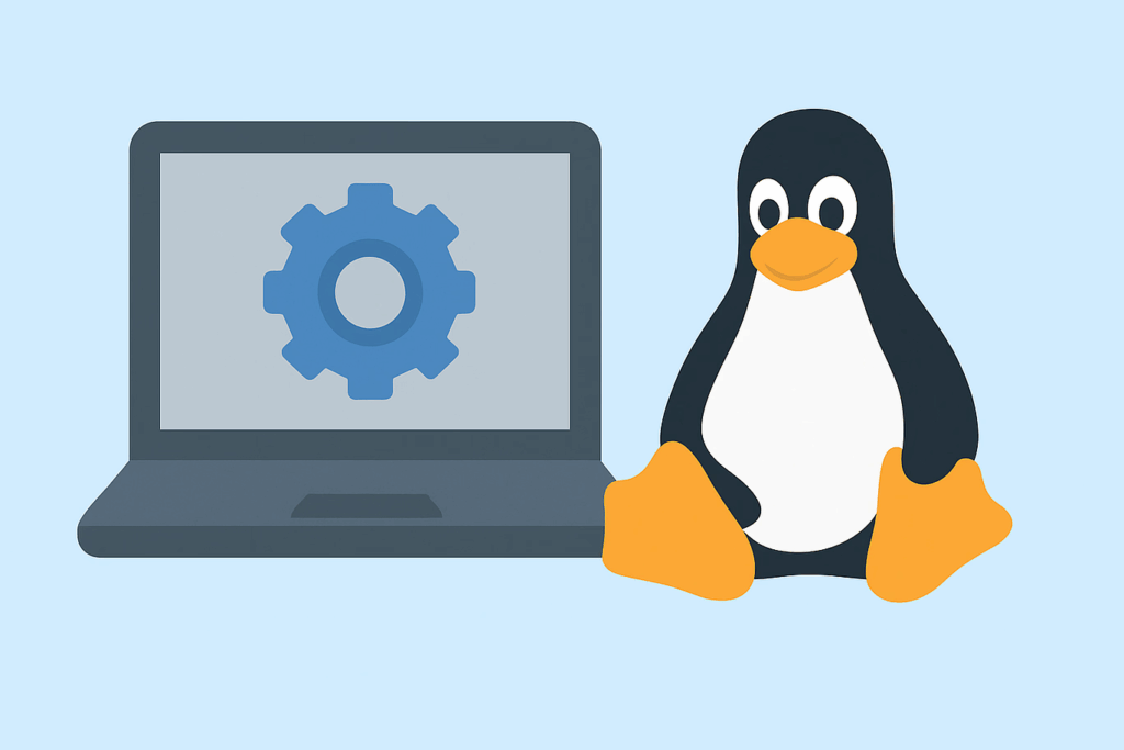 Linux OS - ServerAvatar