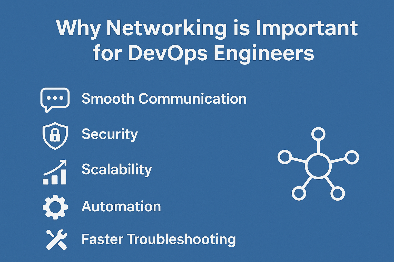 Networking Basics Guide for DevOps Engineers
