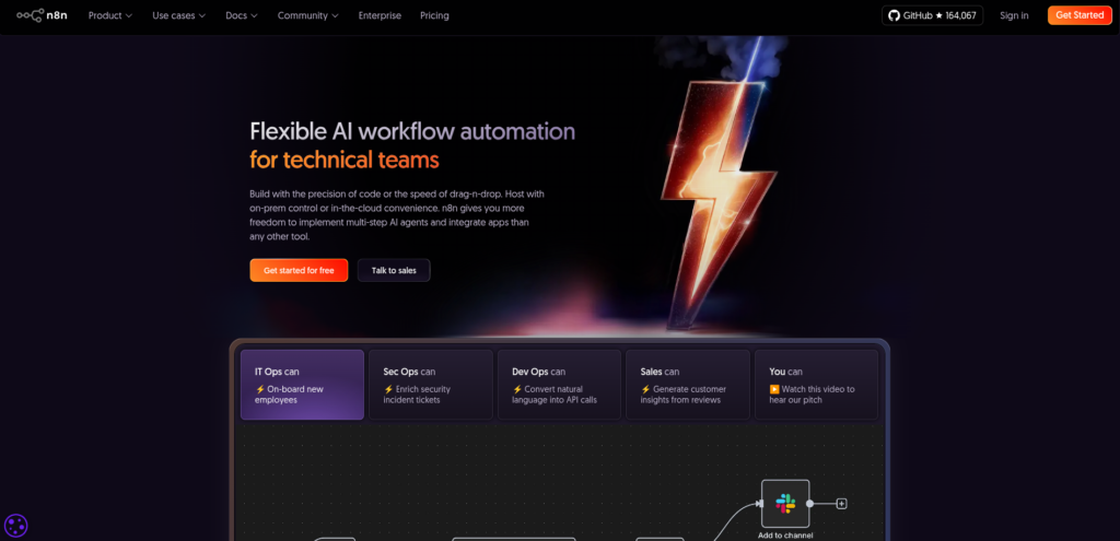 n8n vs Make vs Zapier - n8n