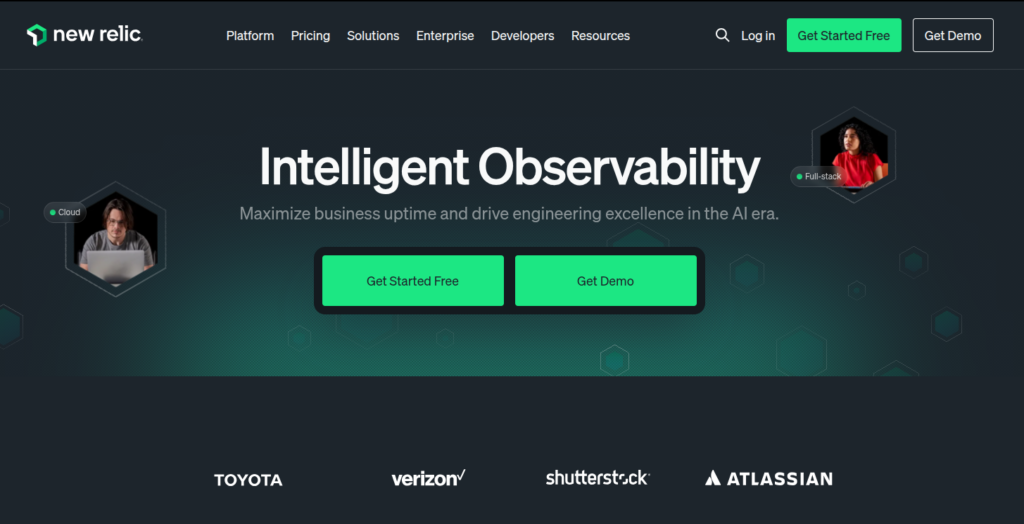 New Relic Monitoring 