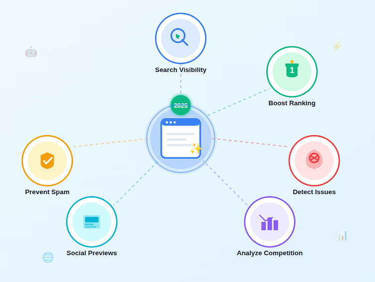 web crawlers matters