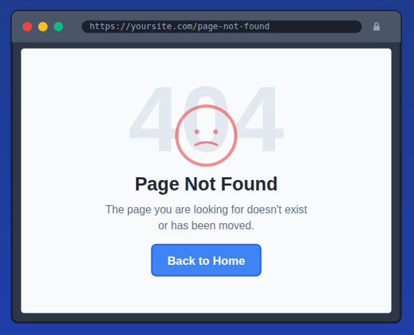 WordPress Errors - 404 Page Not Found