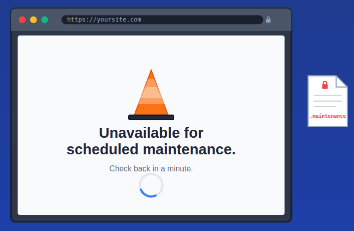 WordPress Errors - WordPress Stuck in Maintenance Mode