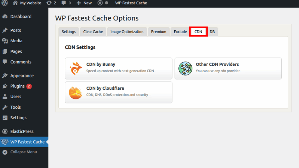 WooCommerce caching Setup