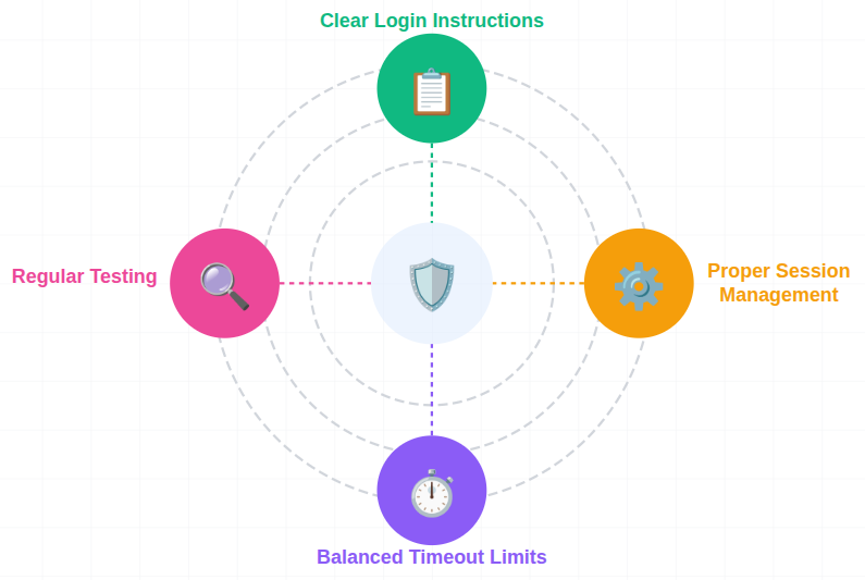 best practices to prevent 401 Unauthorized Error