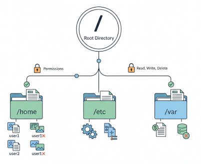 delete large directories in linux
