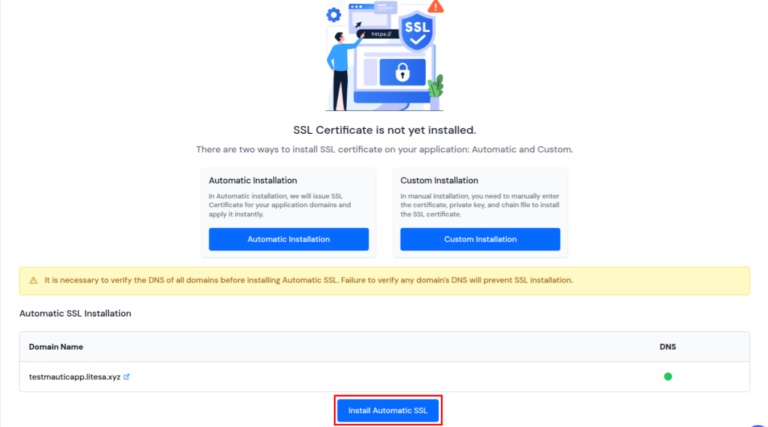 Website Not Secure Warning? Here’s How to Fix It