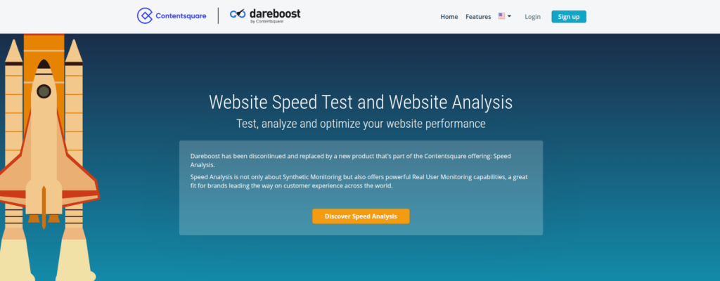 DareBoost - GTmetrix alternatives