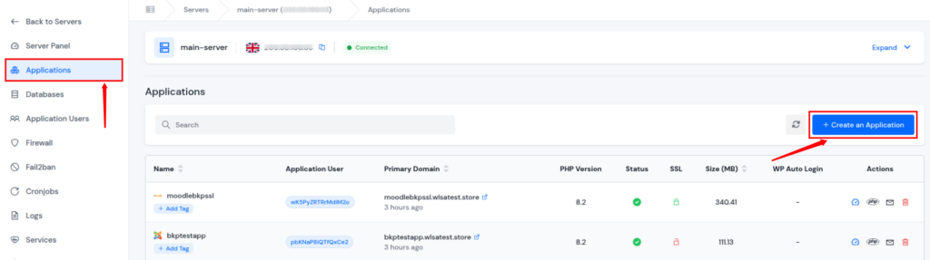 create NextCloud application