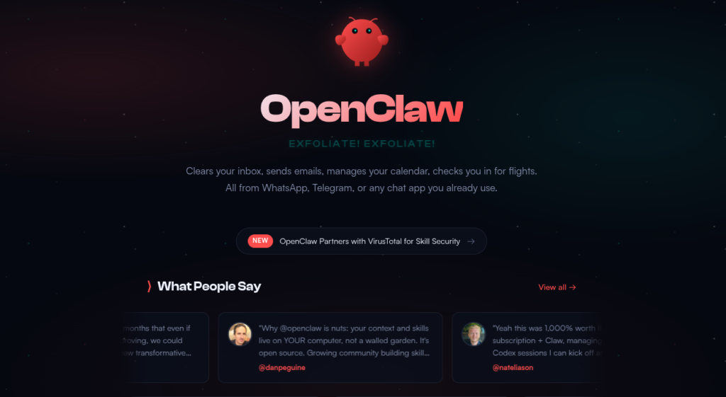 OpenClaw