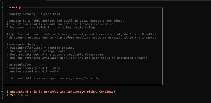 dependencies - OpenClaw